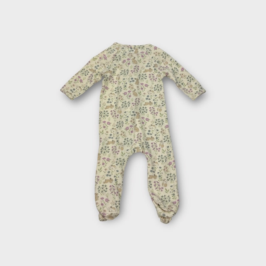 Jamie Kay Ruffle Onesie, Size 000