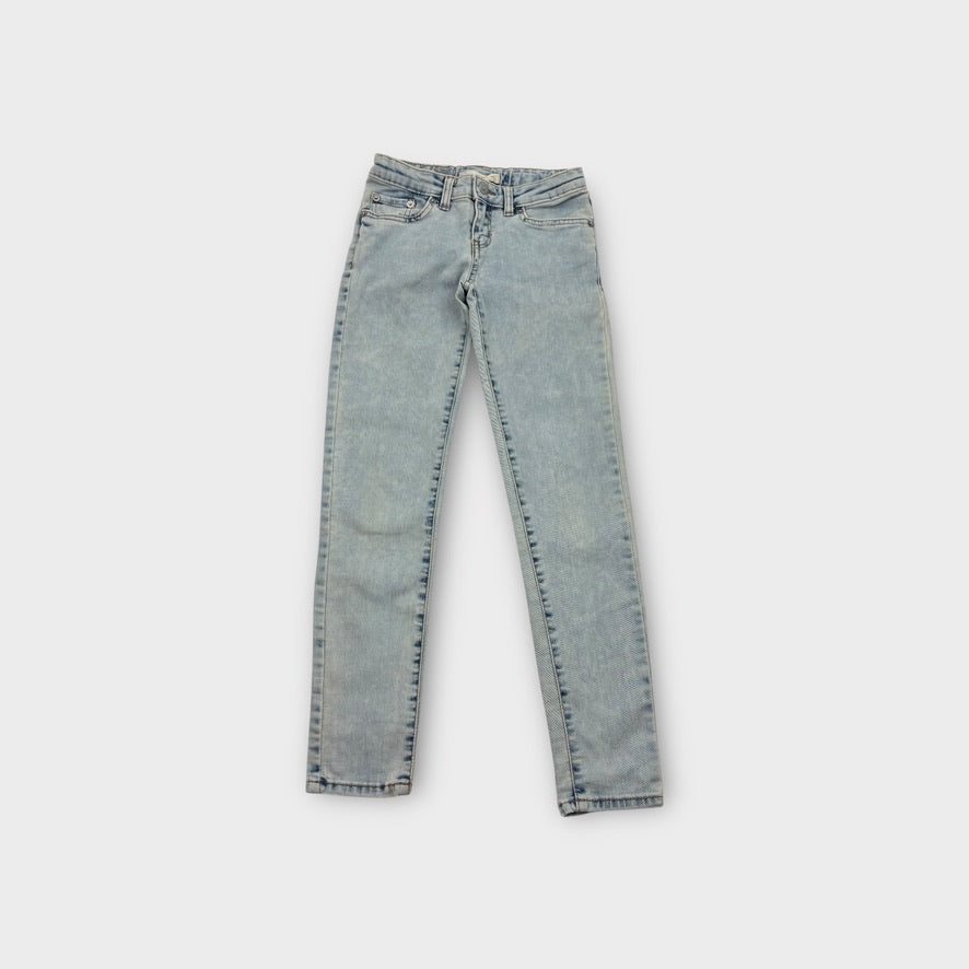 Levi's Light Wash Skinny Jeans, Size 8