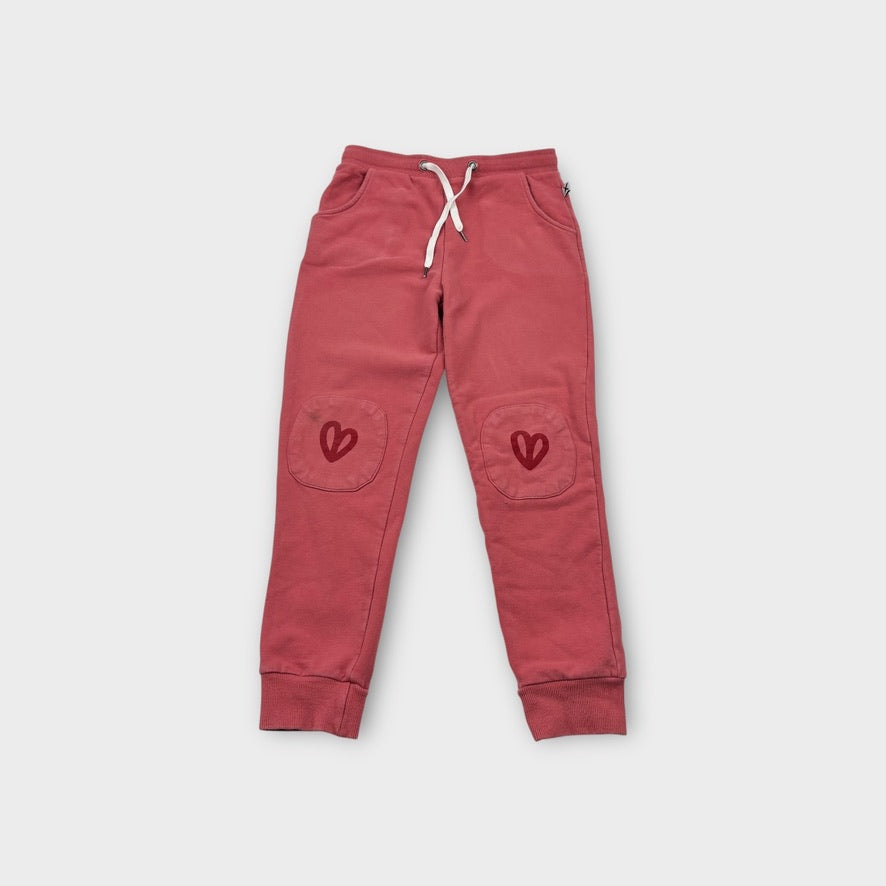 Minti Melbourne Heart Track Pant, Size 10
