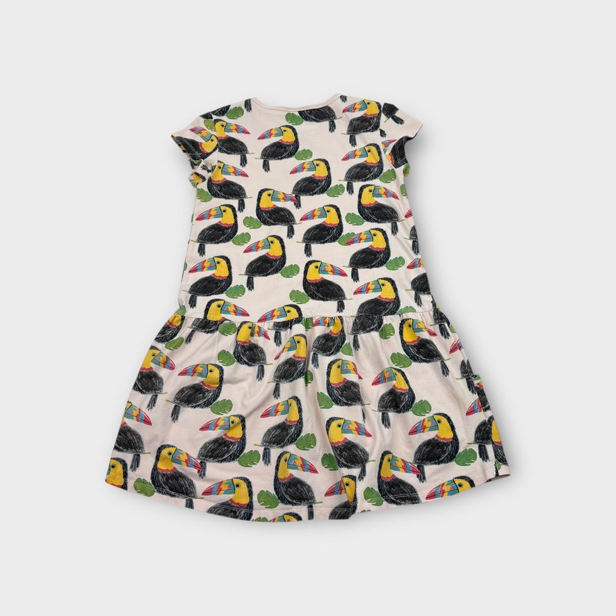 Minti Melbourne Toucan Dress, Size 10