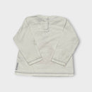 Armani Robot Long Sleeve Top, Size 0