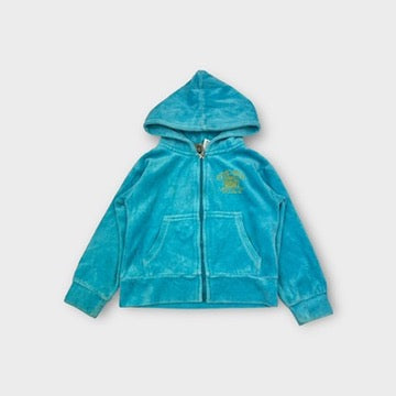 Juicy Couture Velour Jacket, Size 4
