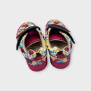 Clarks Alice in Wonderland Sneakers, Size 23