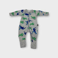 Bonds Turtle Wondersuit, Size 000