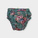 Petite Papinelle Floral Bloomer Set, Size 0
