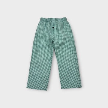 Juliet & Band Printed Pants, Size 4