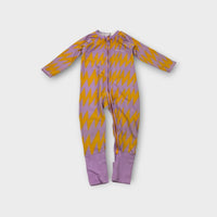 Bonds Zig Zag Onesie, Size 1