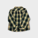 Long Sleeve Flannel Shirt, Size 5