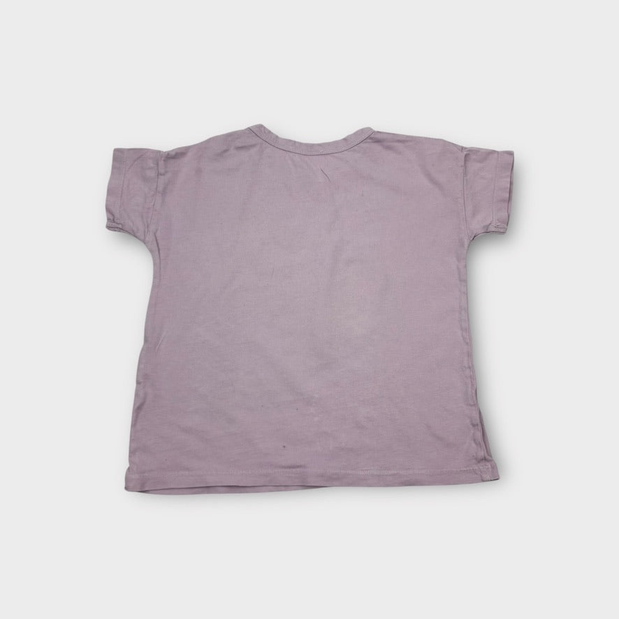 Bobo Choses Star Tee, Size 2