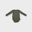 Jamie Kay Ribbed Bodysuit, Size 0