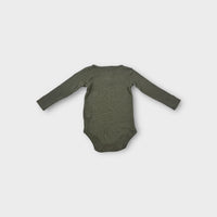Jamie Kay Ribbed Bodysuit, Size 0