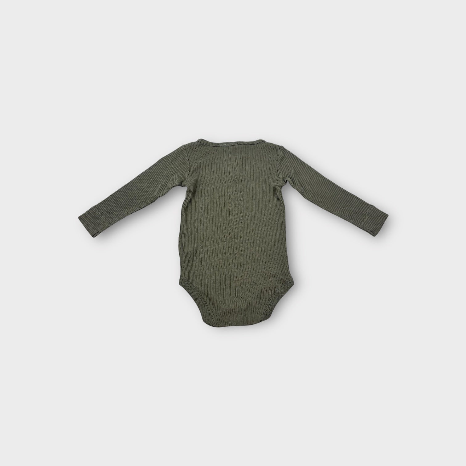 Jamie Kay Ribbed Bodysuit, Size 0