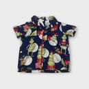 Peter Alexander The Grinch Pyjama Set, Size 2