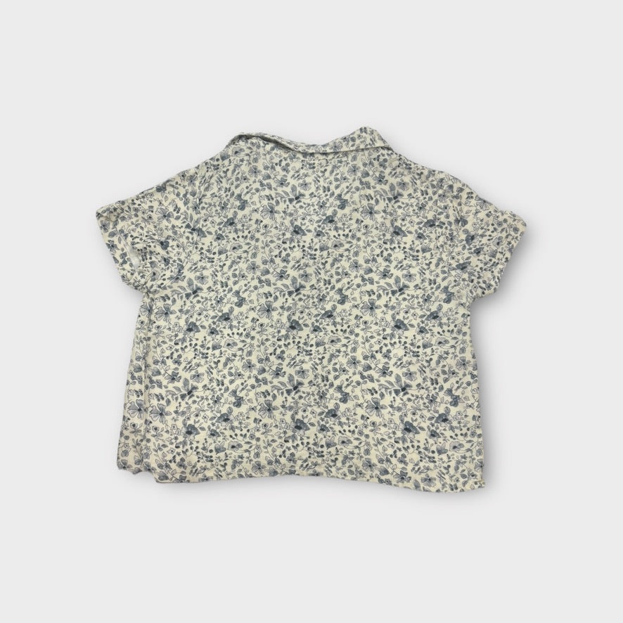 Rylee & Cru Floral Set, Size 4