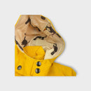 Oomph and Floss Yellow Fisherman Jacket, Size 5-6