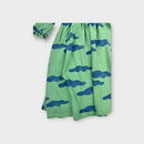 Bobo Choses Cloud Dress, Size 4-5