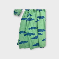 Bobo Choses Cloud Dress, Size 4-5