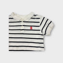 Country Road Stripe Polo, Size 18-24m