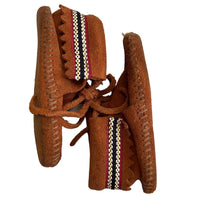 Minnetonka Moccasins, Size 6US