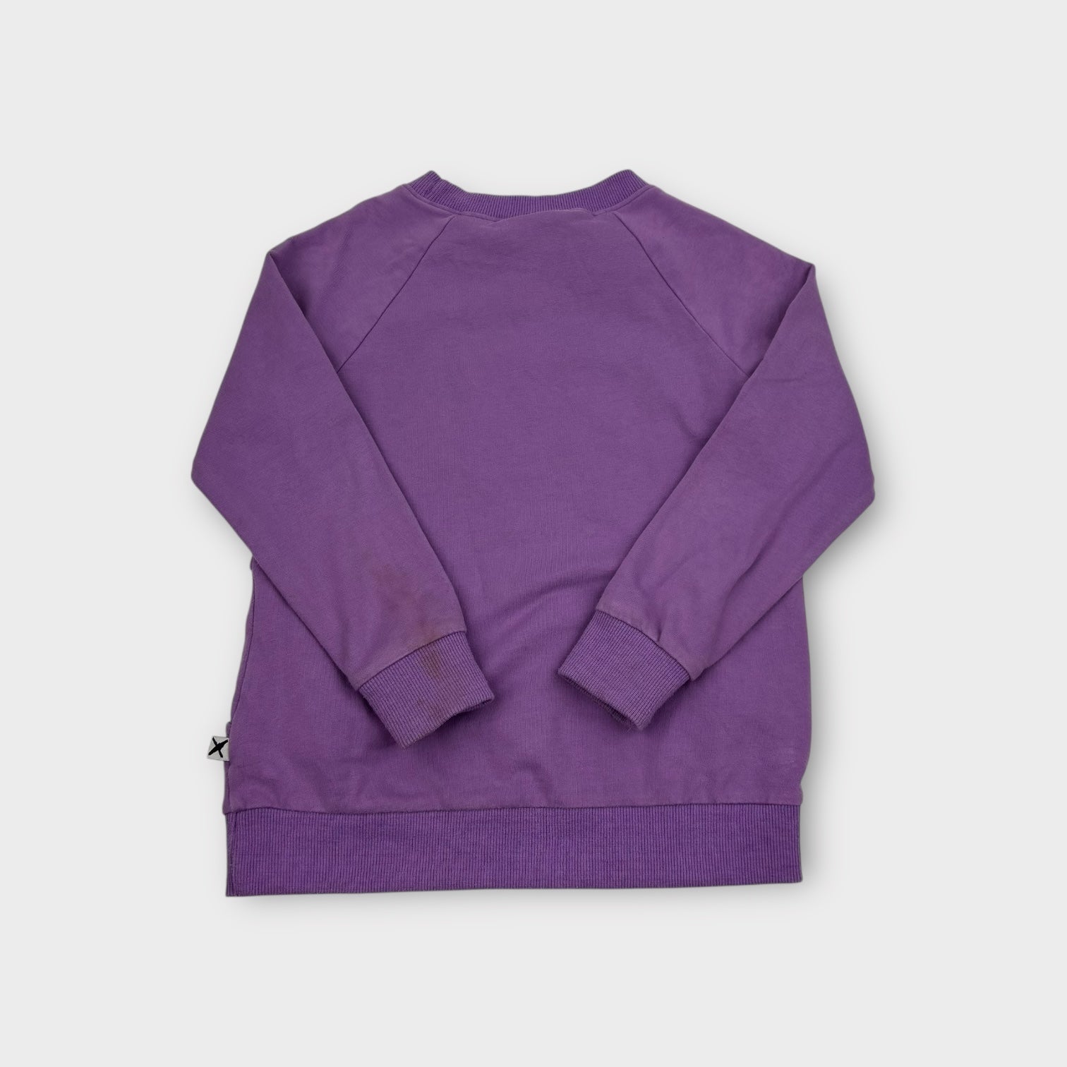 Minti Melbourne Tiger Jumper, Size 6