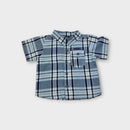 Calvin Klein Jeans Blue Shirt, Size 1