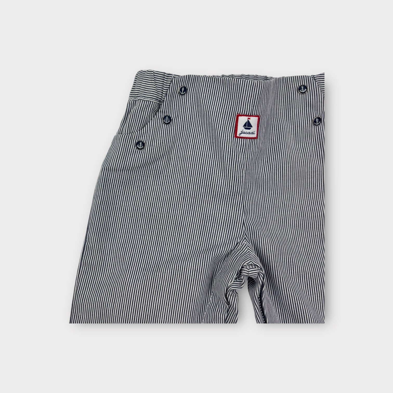 Jacadi Sailor Pants, Size 0