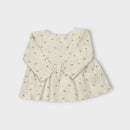 Jamie Kay Floral Wrap Top, Size 0