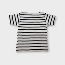 Petit Bateau Nautical Stripe Tee, Size 2
