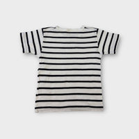 Petit Bateau Nautical Stripe Tee, Size 2