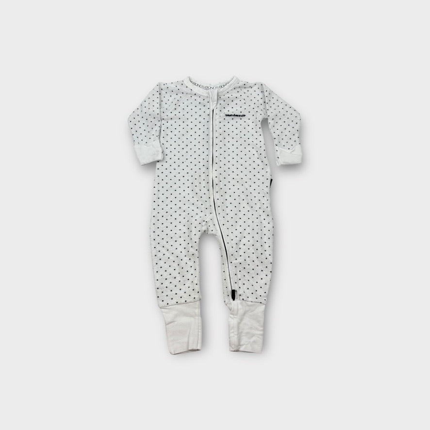 Bonds Spot Wondersuit, Size 0