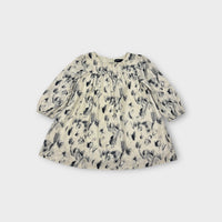Baby Gap Scribble Dress, Size 2