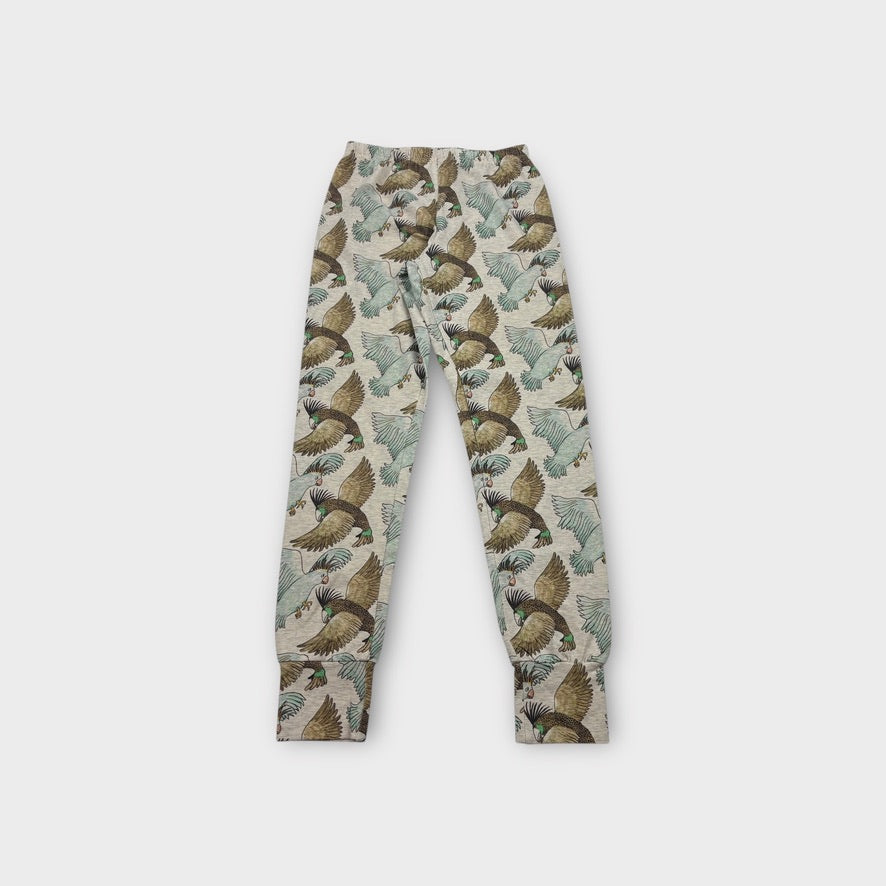 Dougal Cockatoo Leggings, Size 10