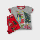 Dr Seuss The Grinch Pyjamas, Size 4