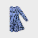 Rock Your Kid Guitar Dress, Size 8