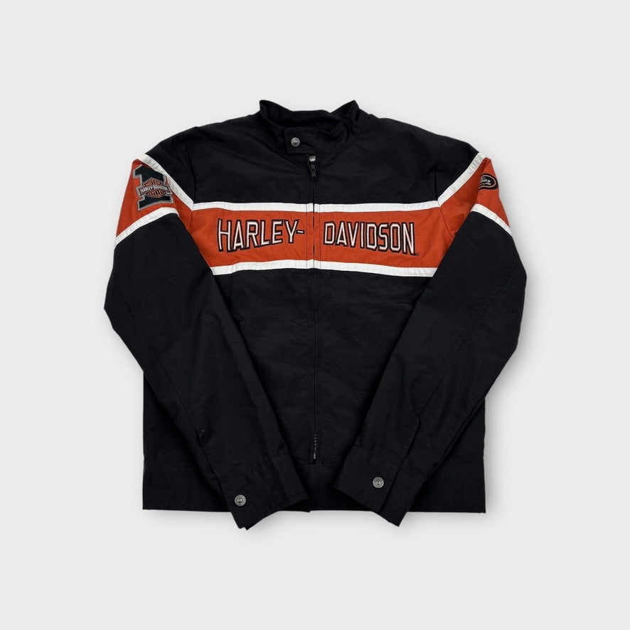 Harley Davidson Race Jacket, Size 12