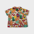 Peter Alexander Gingerbread Pyjamas, Size 2