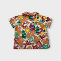 Peter Alexander Gingerbread Pyjamas, Size 2
