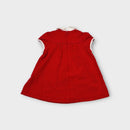 Miki House Red Bunny Dress, Size 1