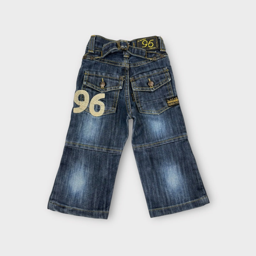 G-Star Denim Jeans, Size 1-2