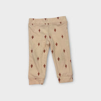 Mad about Mini Print Leggings, Size 00