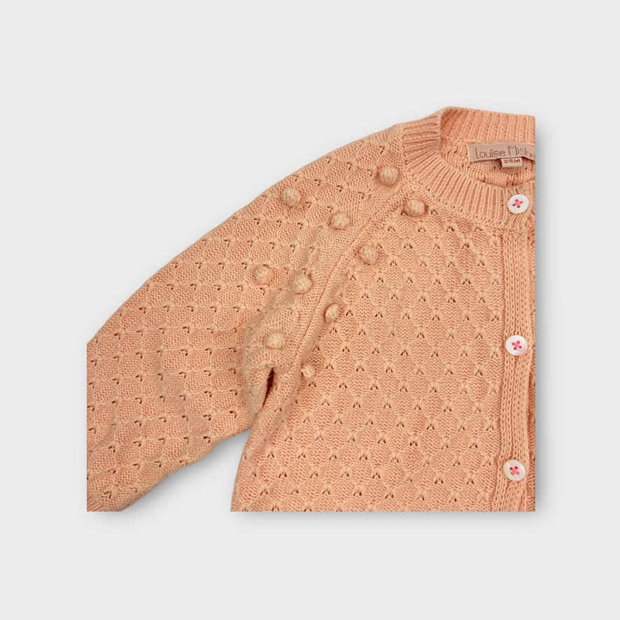 Louise Misha Pom Cardigan, Size 2