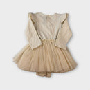 Rock Your Kid Bunny Tulle Dress, Size 2