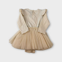 Rock Your Kid Bunny Tulle Dress, Size 2