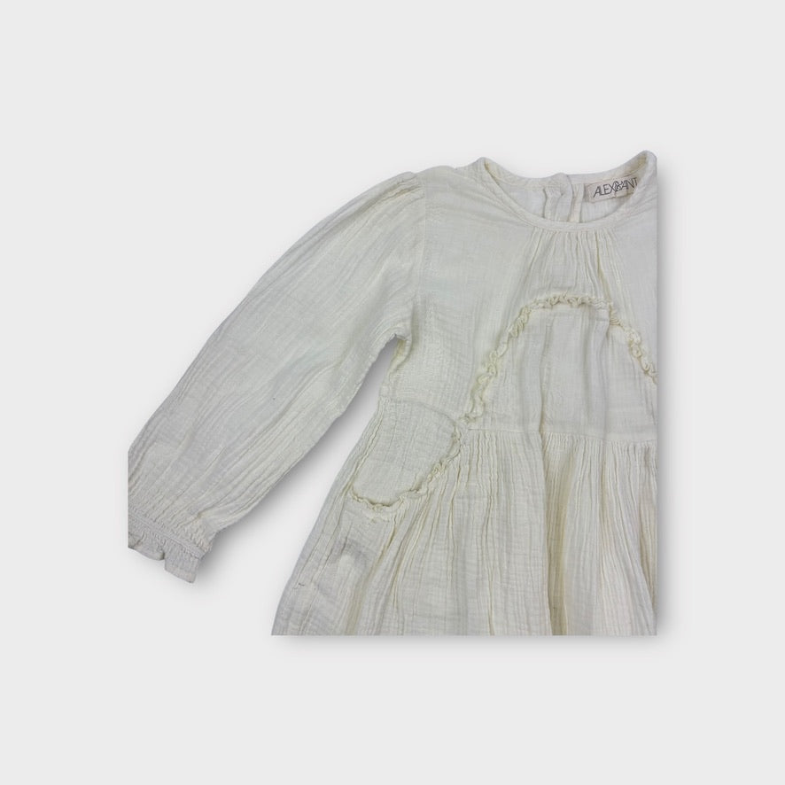 Alex & Ant Frill Dress, Size 10