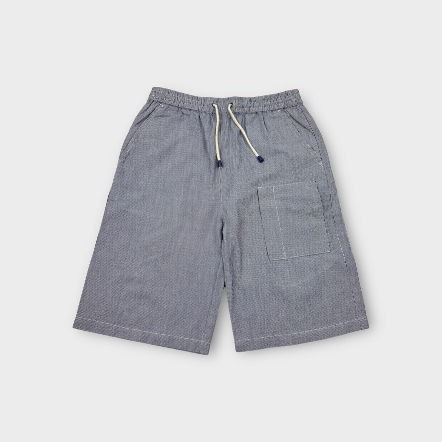 Seed Heritage Stripe Shorts, Size 9-10