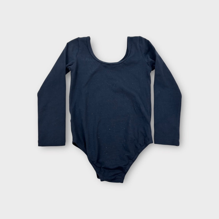 Bella + Lace Leotard, Size 7-8