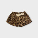 Baby Dior Animal Print Shorts, Size 2
