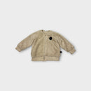 Huxbaby Teddy Jacket, Size 2