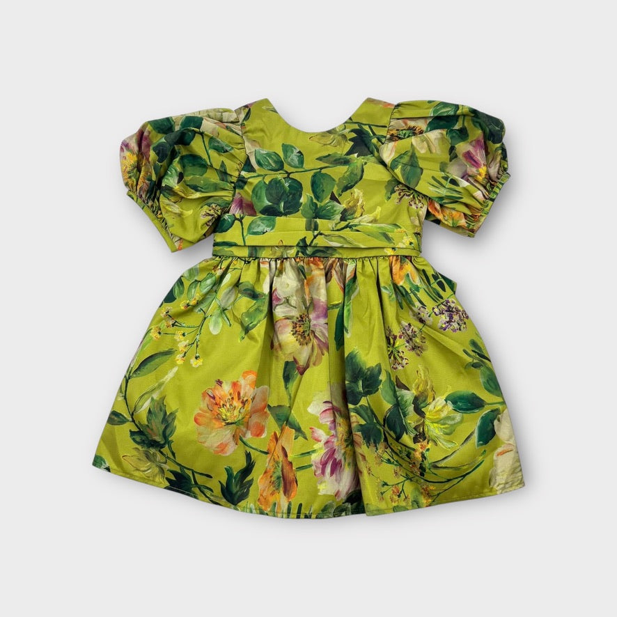 Next Floral Organza Dress, Size 0