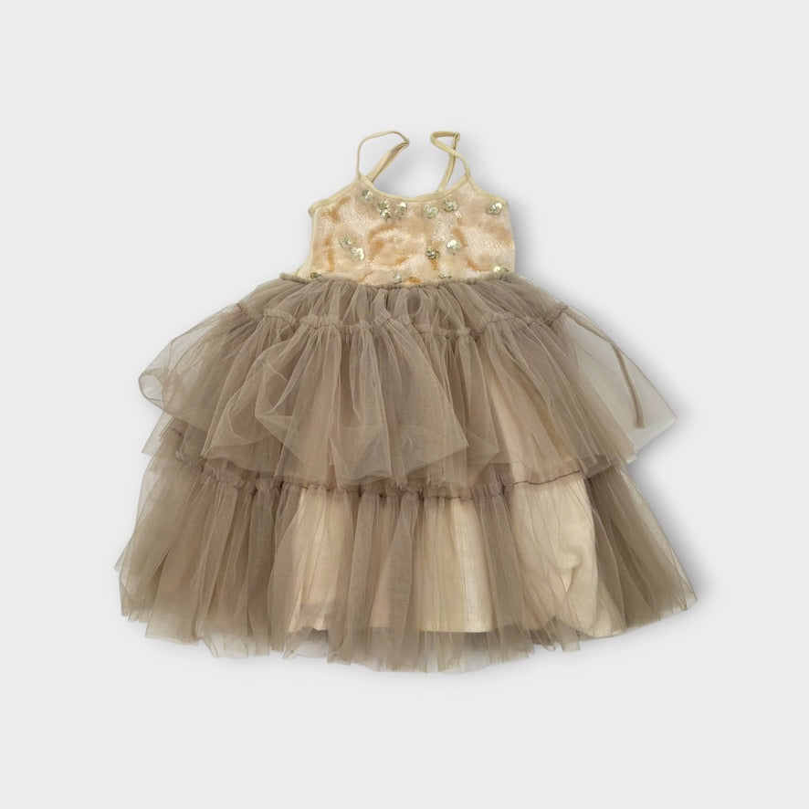 Tutu Du Monde Ballerina Dress, Size 1